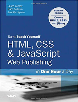 sams-teach-yourself-html-css-javascript sams-teach-yourself-html-css-javascript