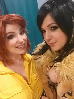 'Xplosion of Awesome: Kraven by Nicole Marie Jean