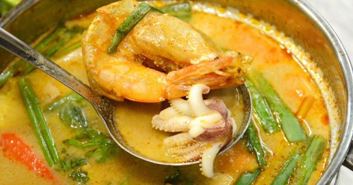 CHASING FOOD DREAMS Tigerlily Thai Restaurant DC Mall, Damansara