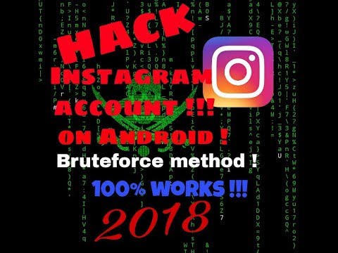Tutorial Trik jitu hack akun Instagram dengan menggunakan aplikasi termux 2018 | HACK PULSA GRATIS Tutorial Trik jitu hack akun Instagram dengan menggunakan aplikasi termux 2018 | HACK PULSA GRATIS
