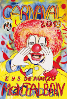 Montalbán - Carnaval 2019