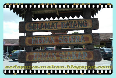 Medan Selera Taman Siakap Seberang Jaya Pulau Pinang