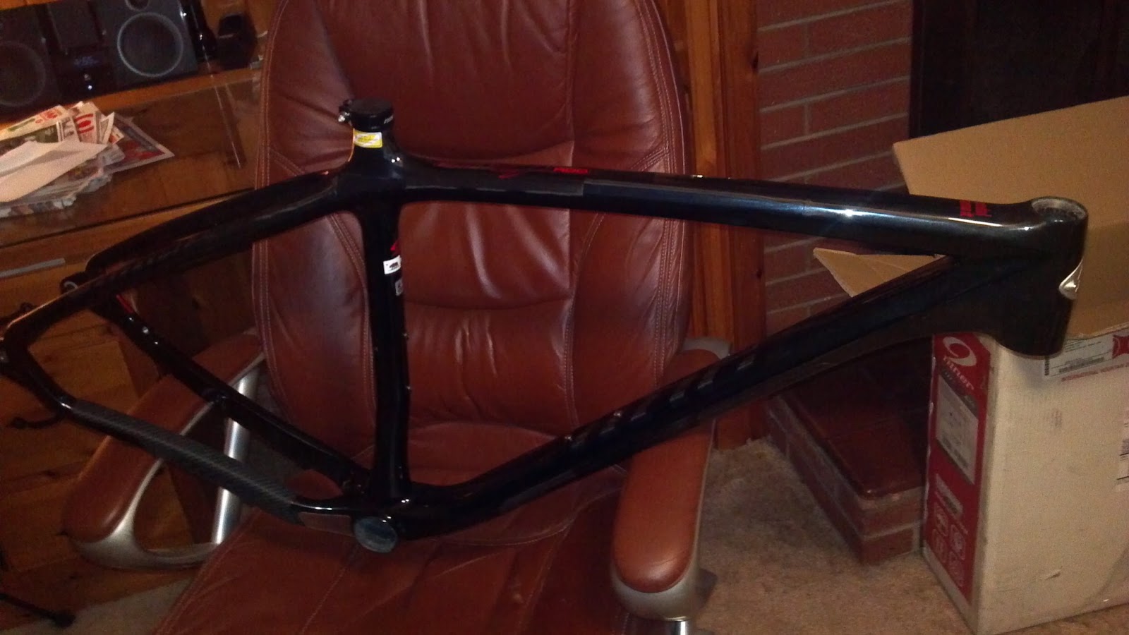 air 9 rdo frame