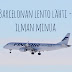 Barcelonan lento lähti - ilman minua
