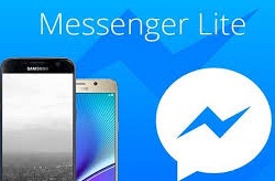 Download Messenger lite Apk