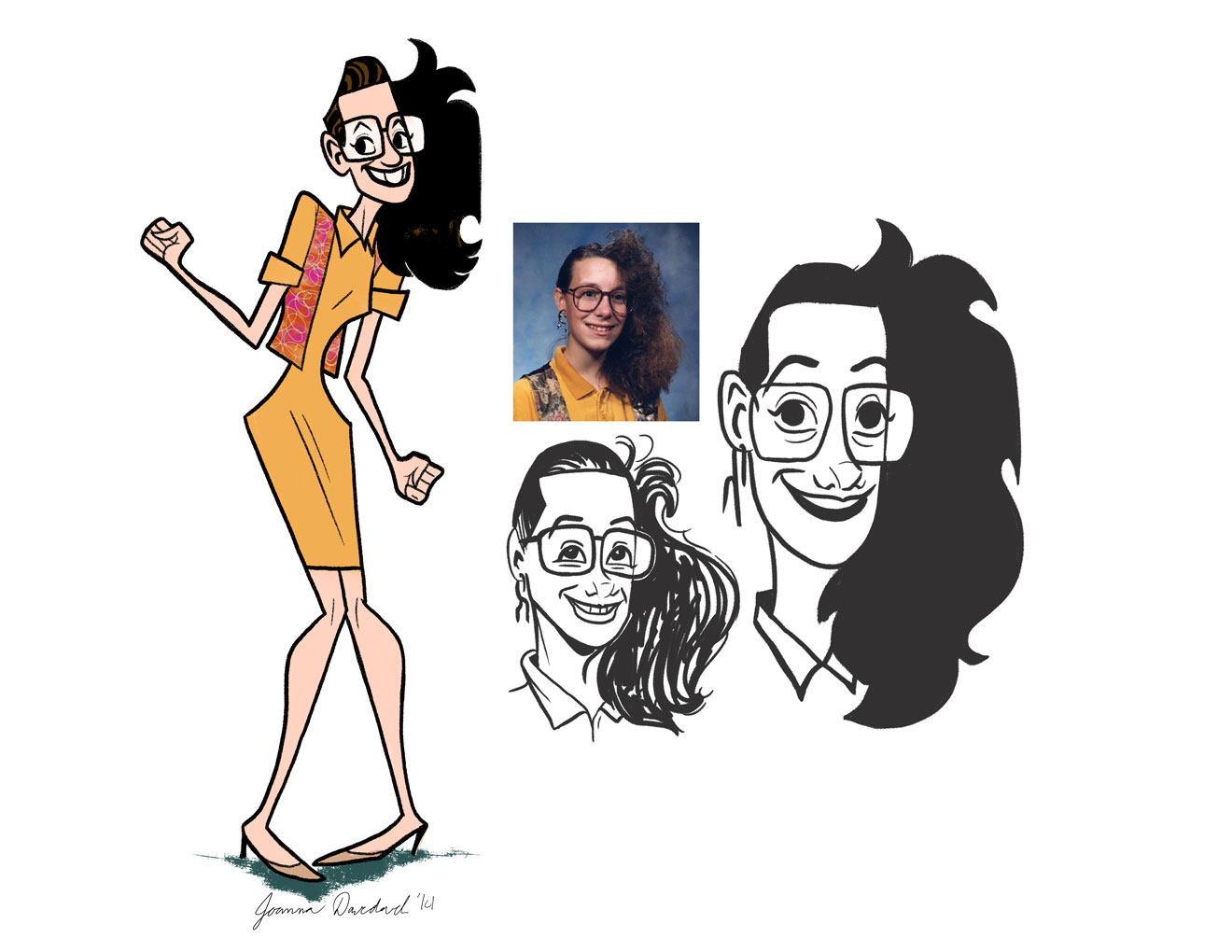 Joanna Davidovich's Art & Animation Blog: 05/01/2014 - 06/01/2014
