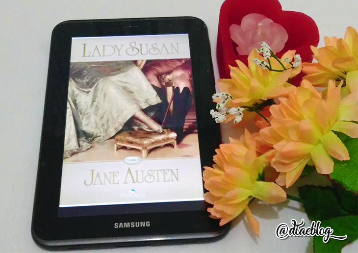 Resenha: Lady Susan - Jane Austen Lady Susan