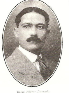 Resultado de imagen para rafael bolivar coronado