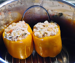 stuffed electric pot peppers pressure instant amazing cooker cook