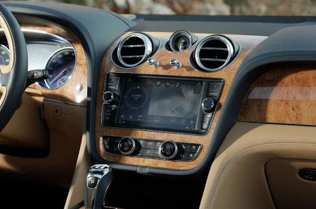 2015 Bentley Bentayga 2015 Bentley Bentayga