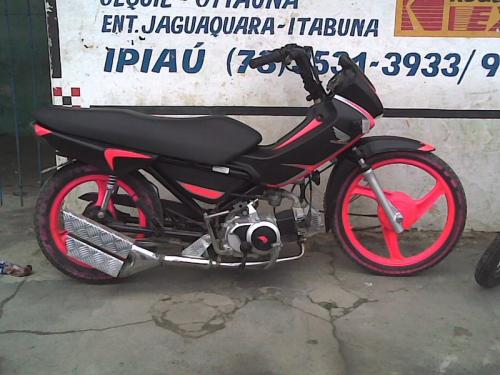 Pop 100 Especial Fotos Top Motos