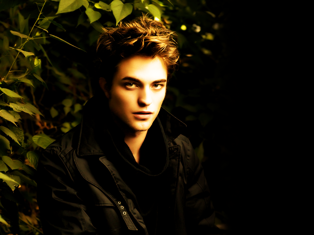 Wallpapers And Backgrounds: Robert Pattinson Wallpapers Set 2