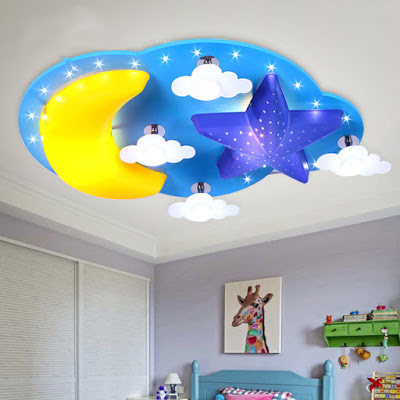 Stylish Kids Room Ceiling Designs And Ideas 2019