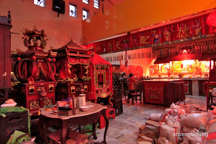 kelenteng hok tek bio pasar wage purwokerto