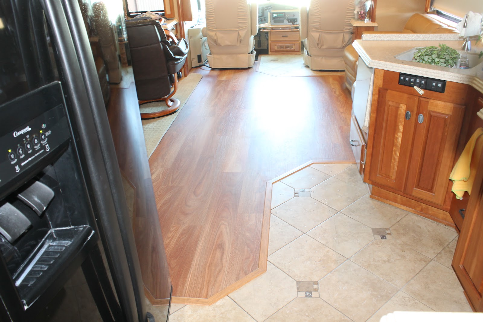 Countryside Interiors Transforming RVs and Trailers since the 80's