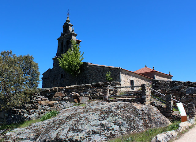 Ermita Virgen del Castillo