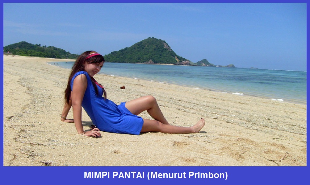 Mimpi Pantai Menurut Primbon