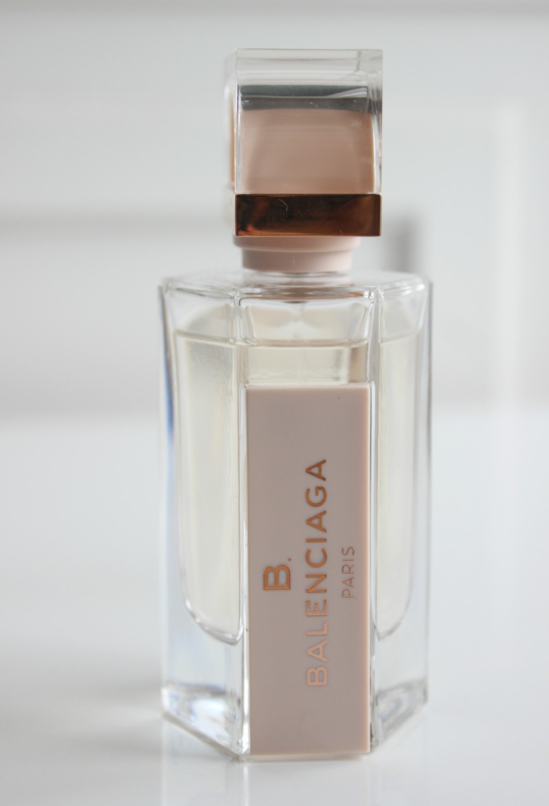 b balenciaga perfume review