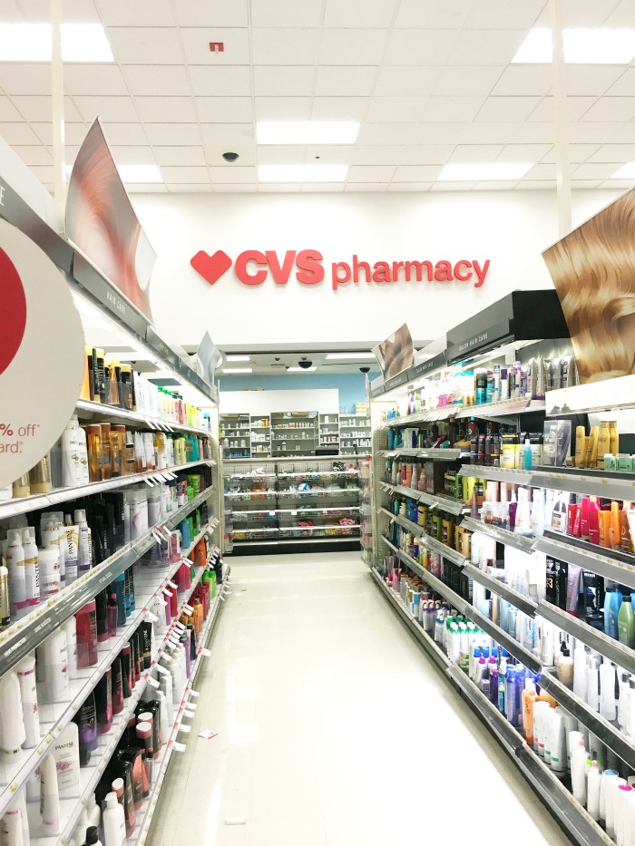 Another Reason to Love Target Convenient CVS Pharmacy