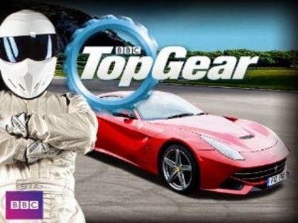 Top Gear Test Track Now Google Maps – The British TV Place