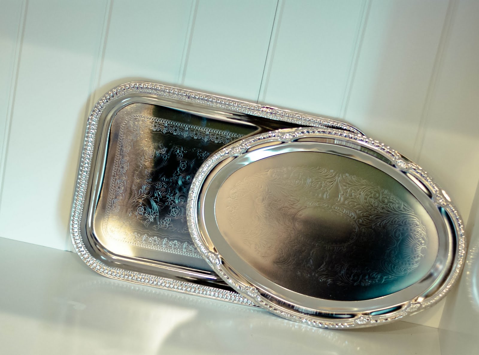 K.I.S.S. {Keep It Simple, Sister} Vintageinspired dollar store