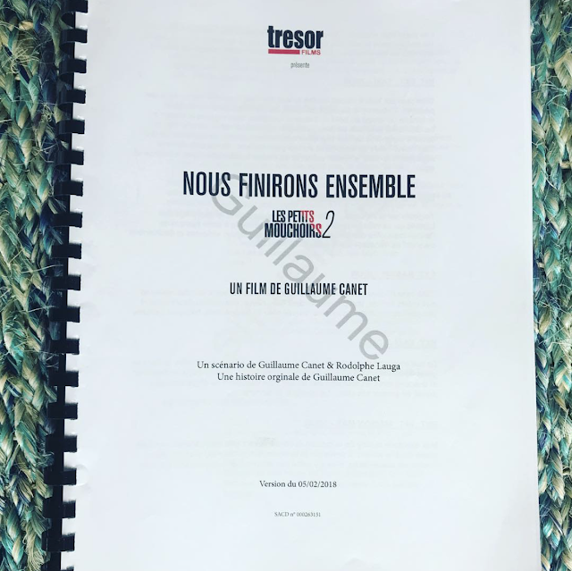 Les petits mouchoirs Nous finirons ensemble Guillaume Canet Nous finirons ensemble Guillaume Canet Les petits mouchoirs