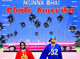 munna bhai chale amerika