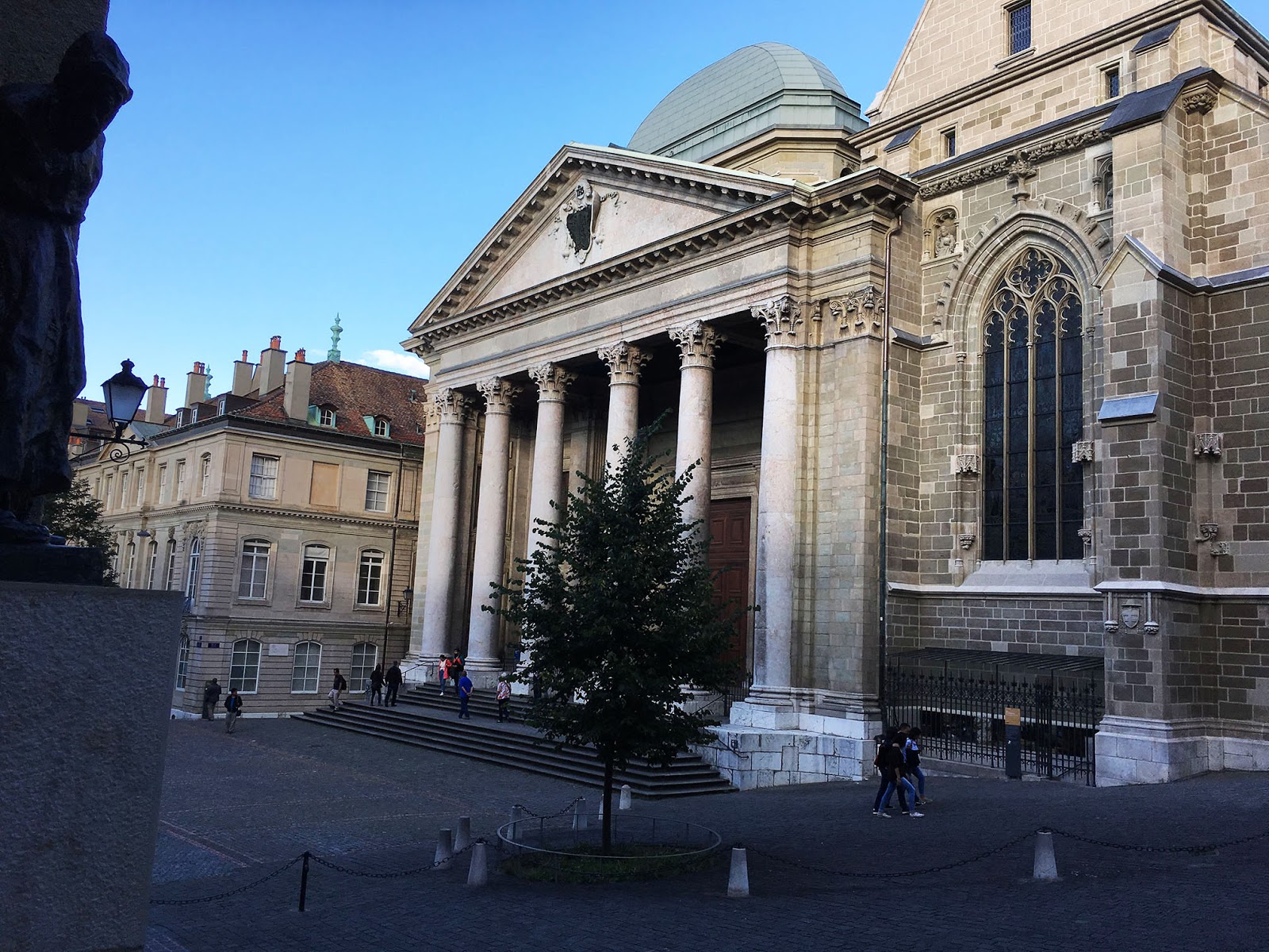 running-routes-geneva-old-town-rive-gauche-running-route