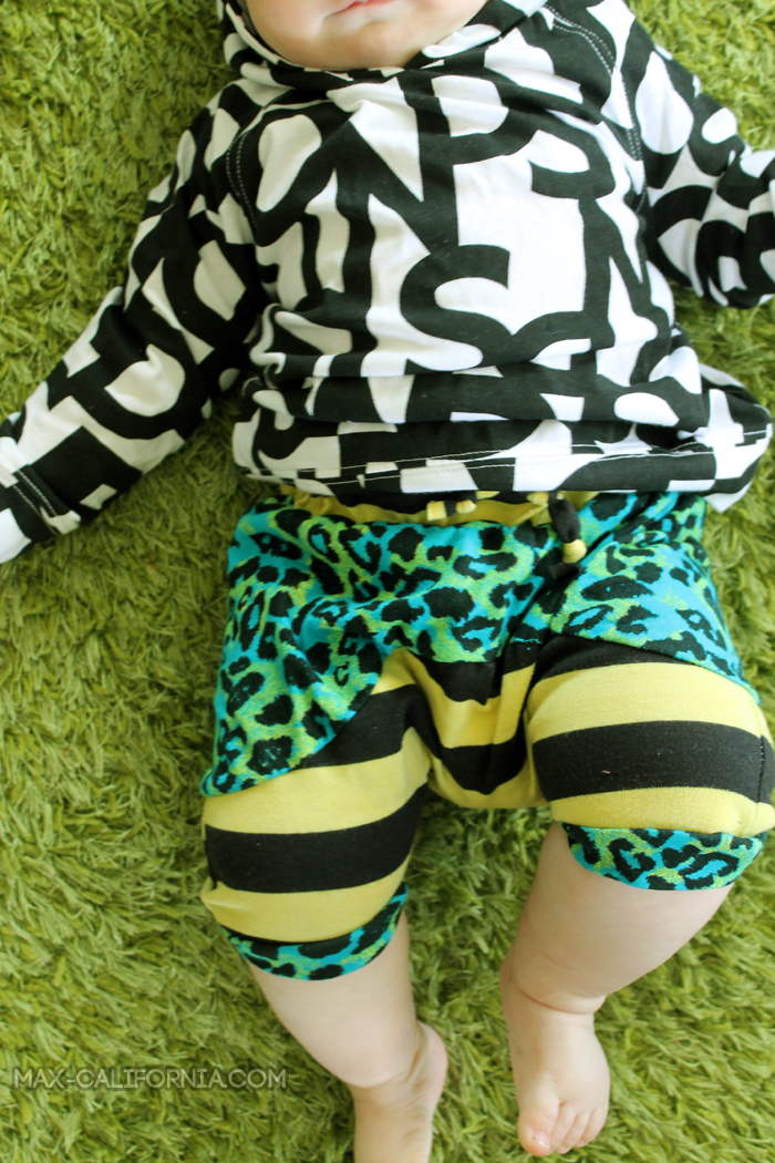 ice cream pants Max California