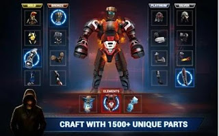 Real Steel Boxing Champions PvP Mod Apk (Unlimited Money) Real Steel Boxing Champions PvP Mod Apk
