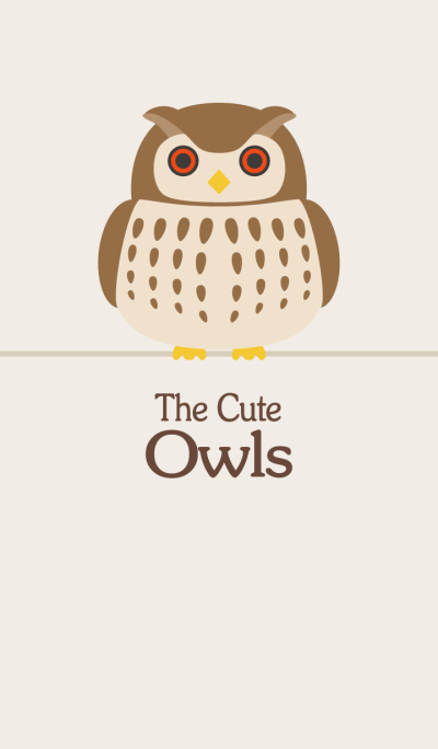 The Cute Owls