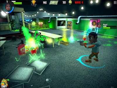 PC Games Rooster Teeth vs Zombiens