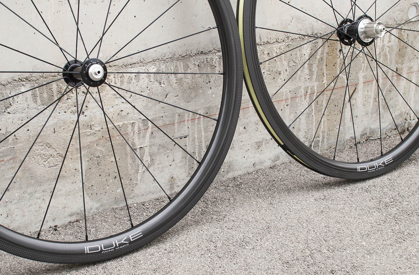 Blackcat wheels A million dollar wheelset