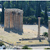 Grecia 2013: Templo de Zeus Olímpico y más.