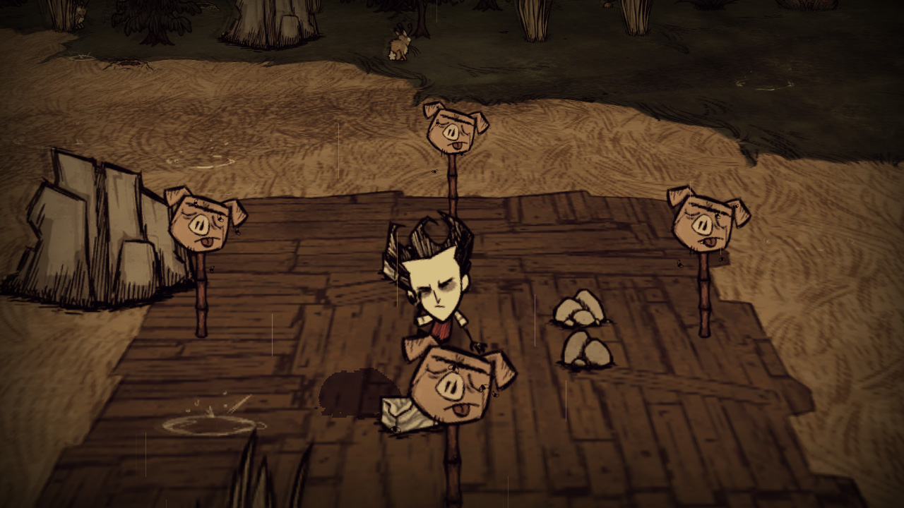 Super Adventures in Gaming: Don't Starve (PC)
