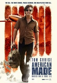 American Made (2017) Filmske Recenzije