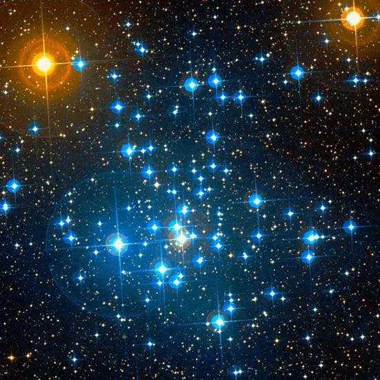 21 Januari: Malam Terbaik Mengamati Gugus Bintang NGC 2516