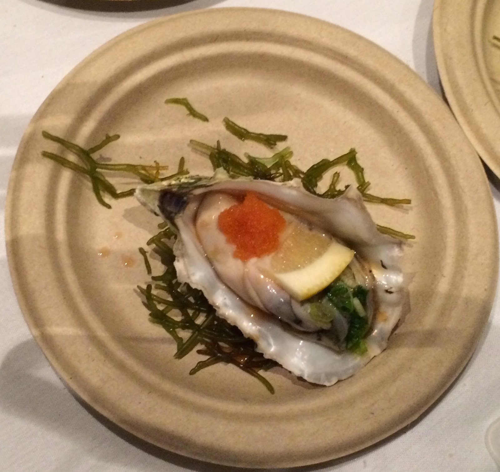 TASTE OF HAWAII 2014 CHOPSTICKS AND WINE