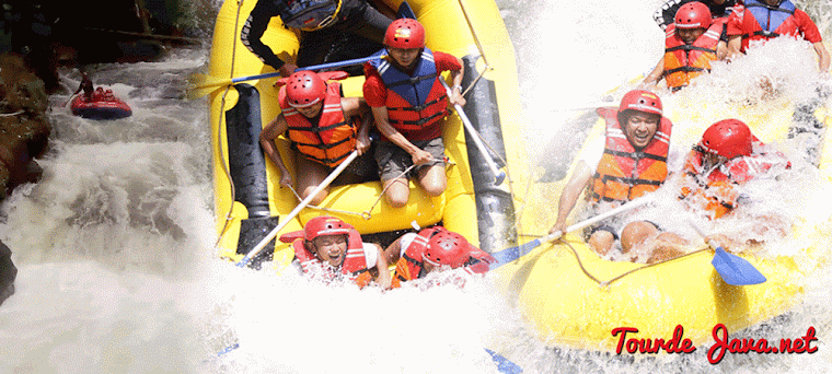 Paket Rafting Sungai Palayangan Bandung Selatan wisata arung jeram disungai palayangan pangalengan kota bandung