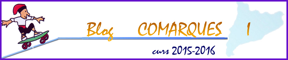 Comarques I - curs 2015/16