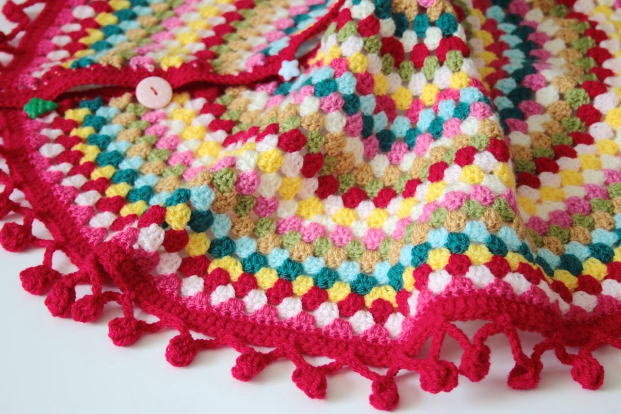 Farmhouse Christmas Tree Skirt Crochet Pattern – Cozy Nooks Designs