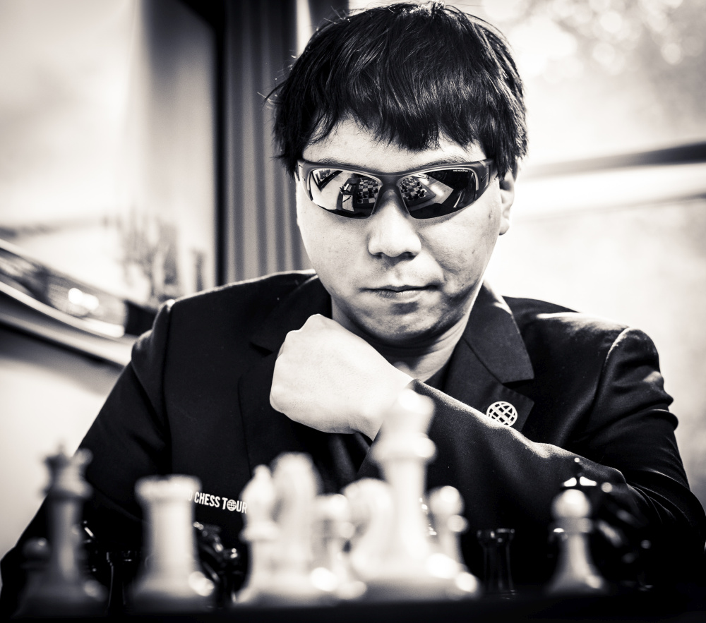 Reino de Caíssa: Wesley So, menos óculos e mais xadrez!