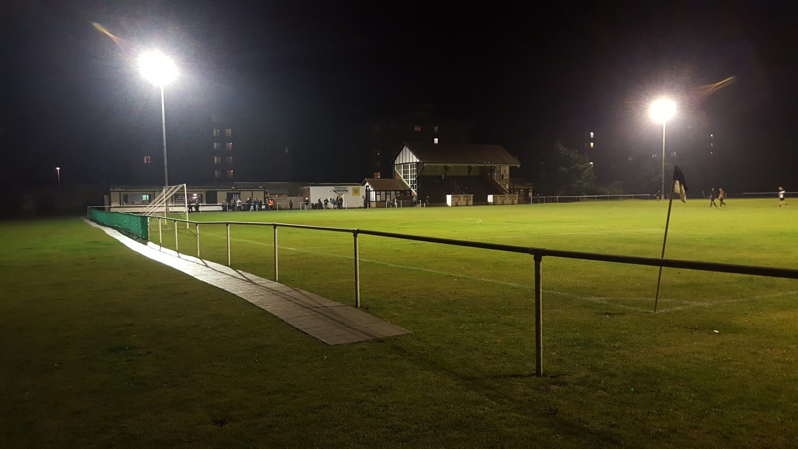 Polegrove sports ground