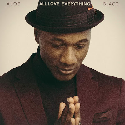 Aloe Blacc All Love Everything Album
