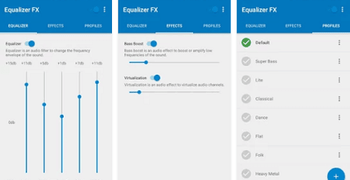 10 Aplikasi Equalizer Terbaik Untuk Android Equalizer FX