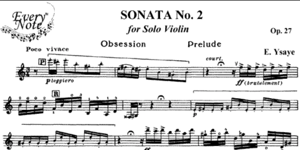 YSAYE OBSESSION EBOOK YSAYE OBSESSION EBOOK