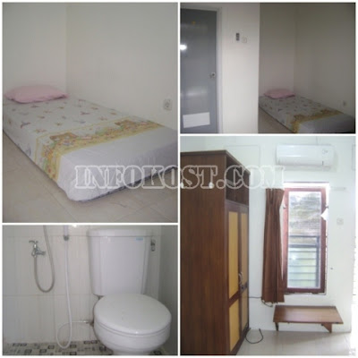 kost leles jogja