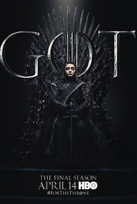 Game Of Thrones Season 8 Poster 21