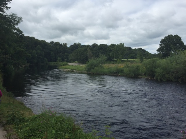 Kirkby Lonsdale, River Lune