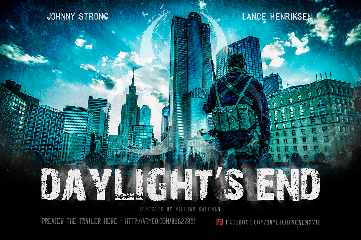 Daylight's End (2016) BluRay 720p Subtitle Indonesia
